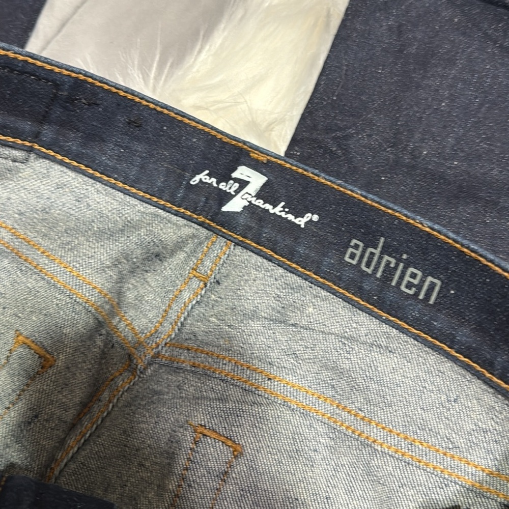 7 for all Mankind jeans - Picture 2 of 6